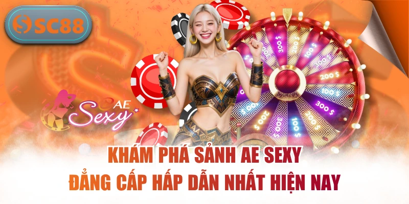 Sảnh AE Sexy