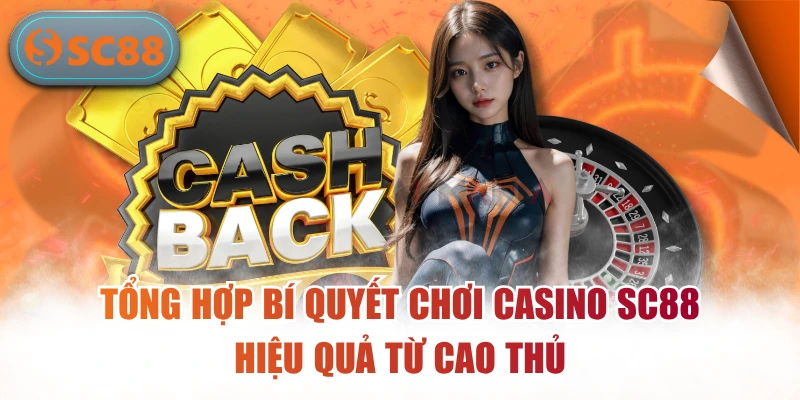 Bí Quyết Chơi Casino SC88